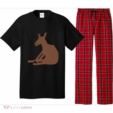 This Actually Is My First Rodeo Pajama Set