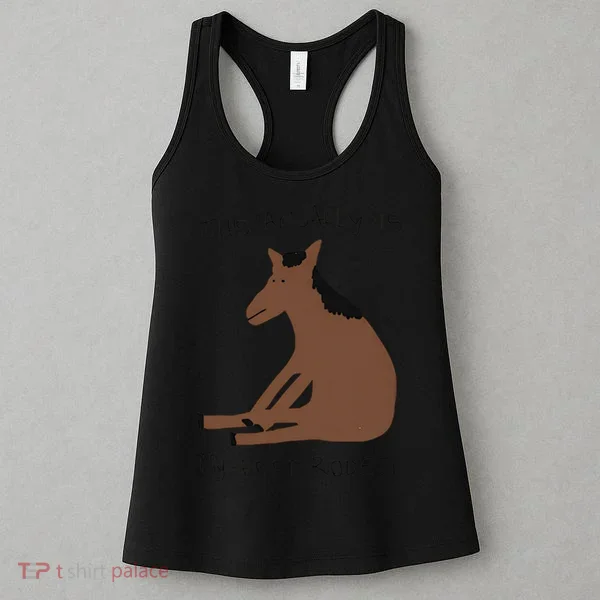 This Actually Is My First Rodeo Women's Tank Top