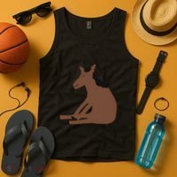 This Actually Is My First Rodeo Tank Top thumb 4