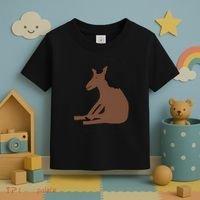 This Actually Is My First Rodeo Toddler T-Shirt thumb 3