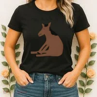 This Actually Is My First Rodeo Women's T-Shirt thumb 2