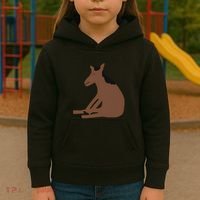 This Actually Is My First Rodeo Kids Hoodie thumb 3