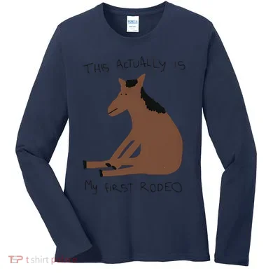 Women's Long Sleeve Shirt