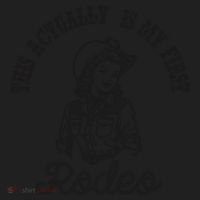 This Actually Is My First Rodeo Coastal Cowgirl Women's Sweatshirt thumb 2