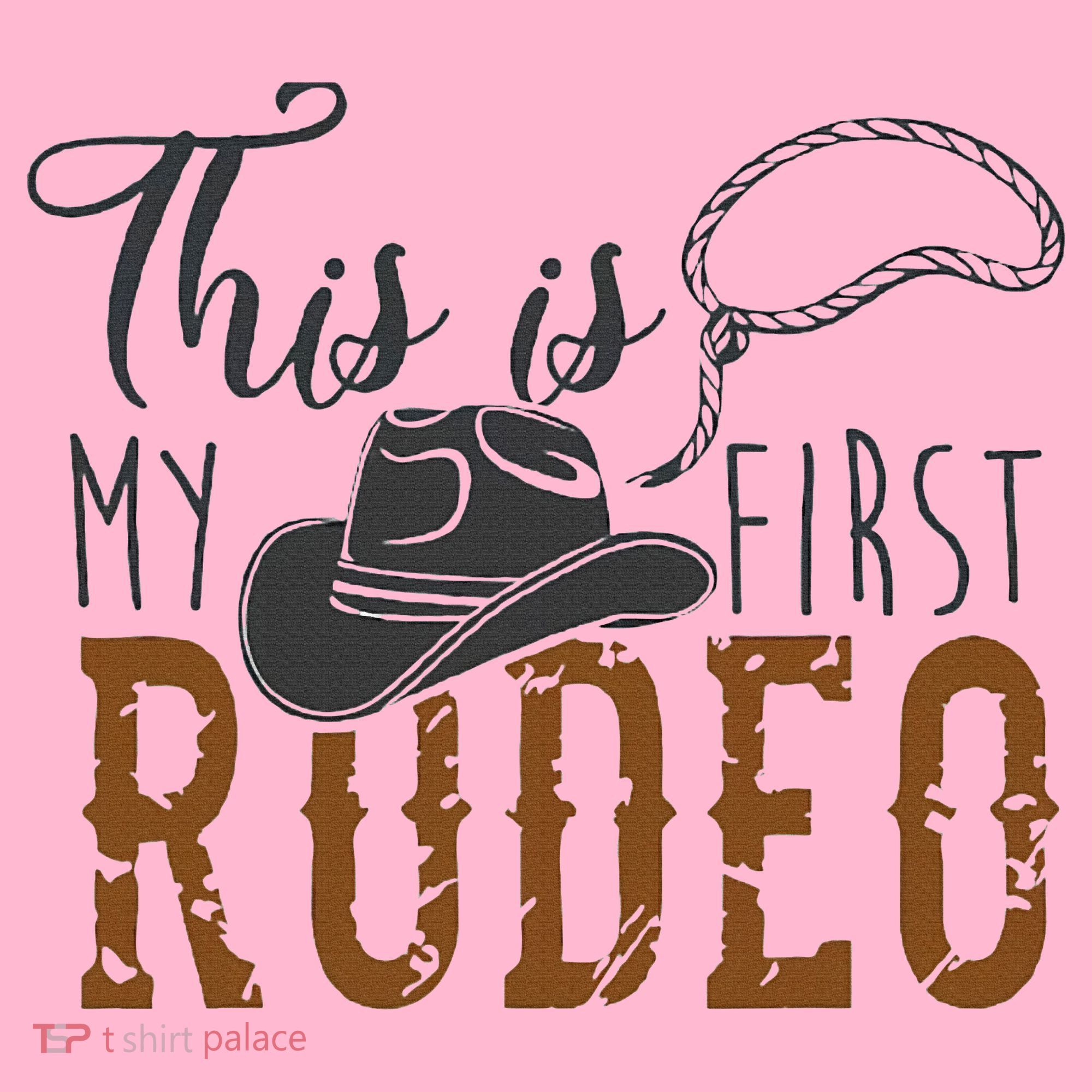 This Actually Is My First Rodeo Coaster