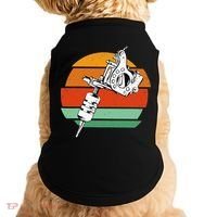 Tattoo Artist Ink Master Inking Machine Tattooist Doggie Tank thumb 0