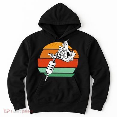 Tattoo Artist Ink Master Inking Machine Tattooist Hoodie
