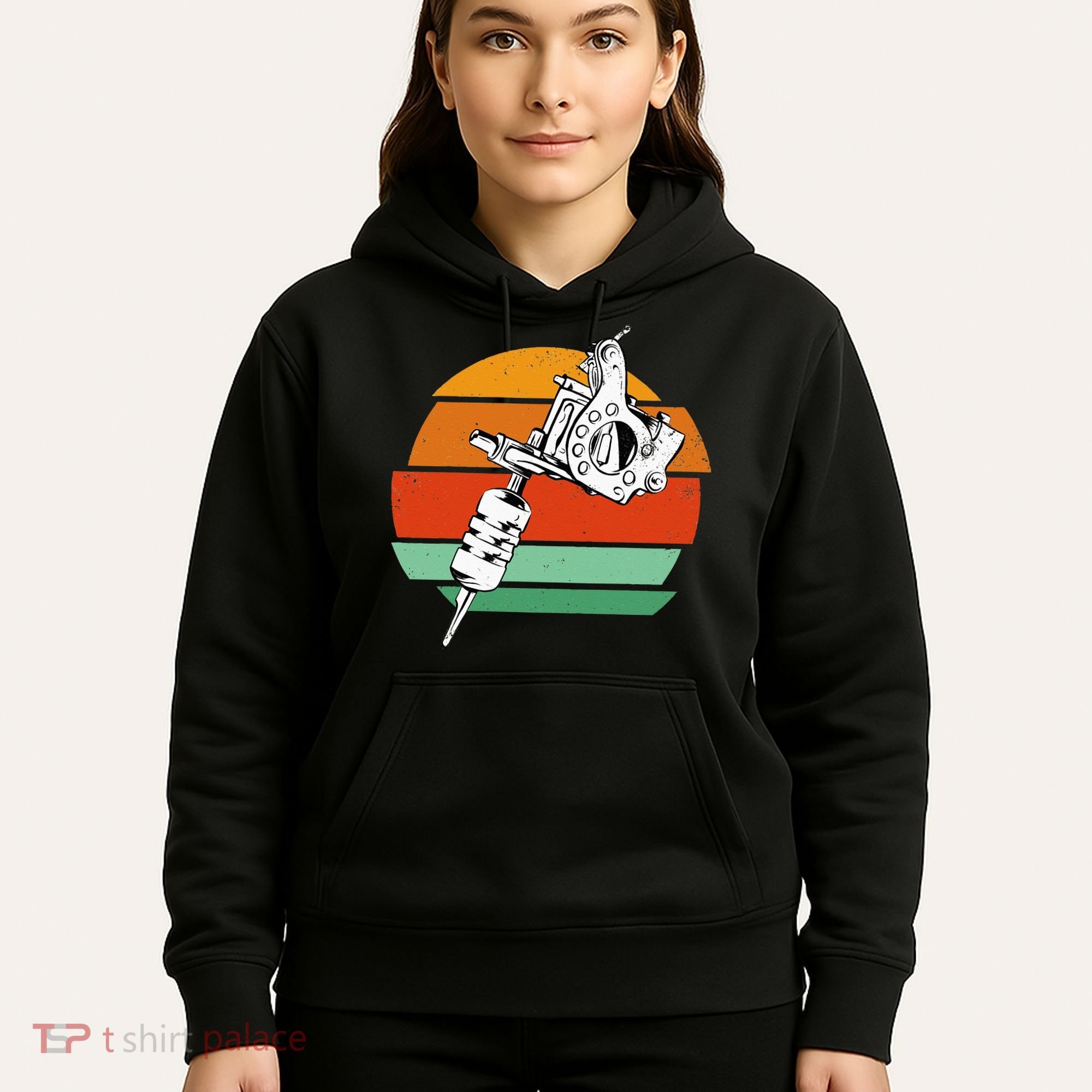 Tattoo Artist Ink Master Inking Machine Tattooist Hoodie