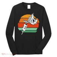 Tattoo Artist Ink Master Inking Machine Tattooist Long Sleeve Shirt thumb 0