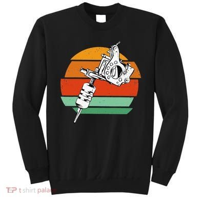 Tattoo Artist Ink Master Inking Machine Tattooist Sweatshirt