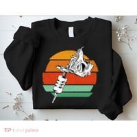 Tattoo Artist Ink Master Inking Machine Tattooist Sweatshirt thumb 2