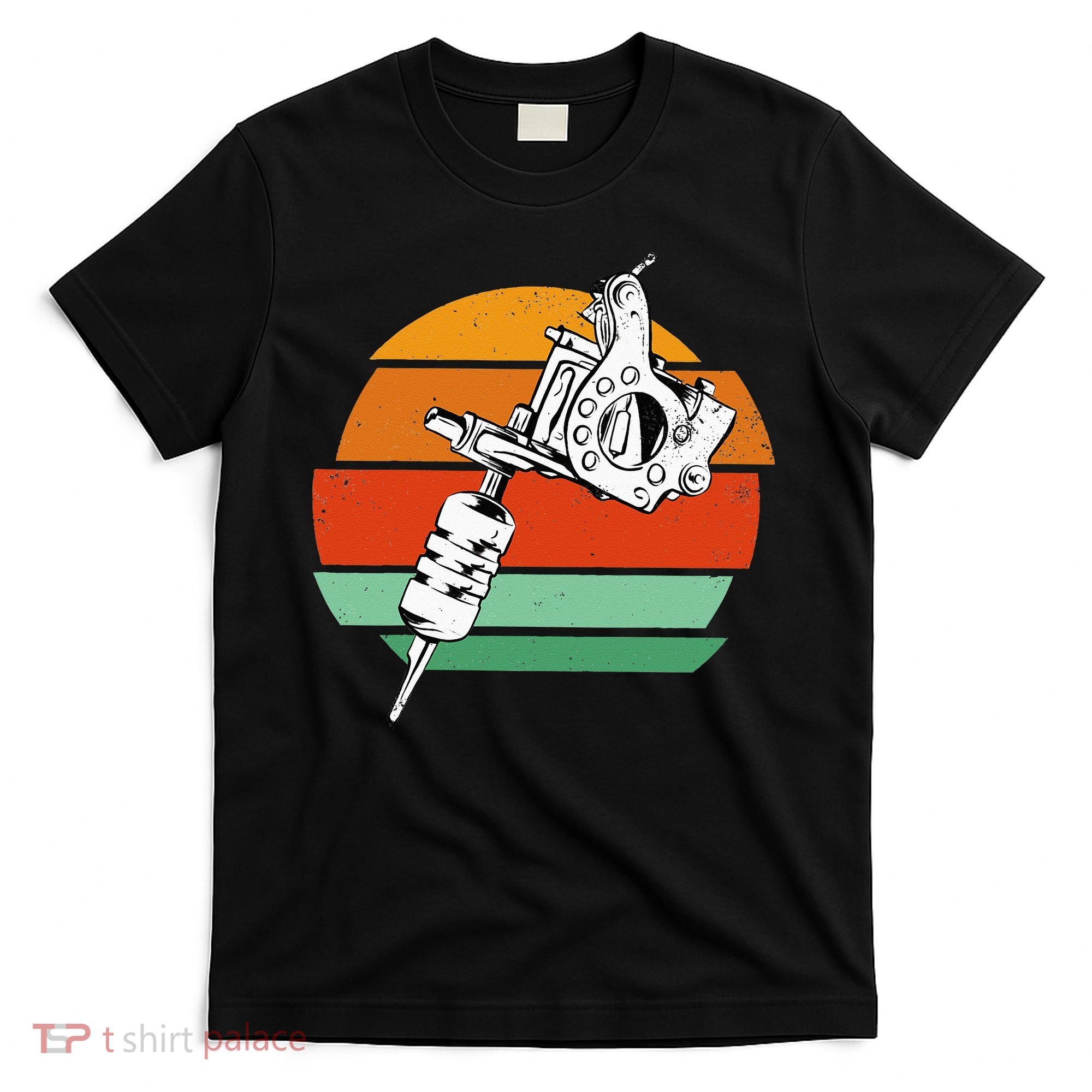 Tattoo Artist Ink Master Inking Machine Tattooist T-Shirt