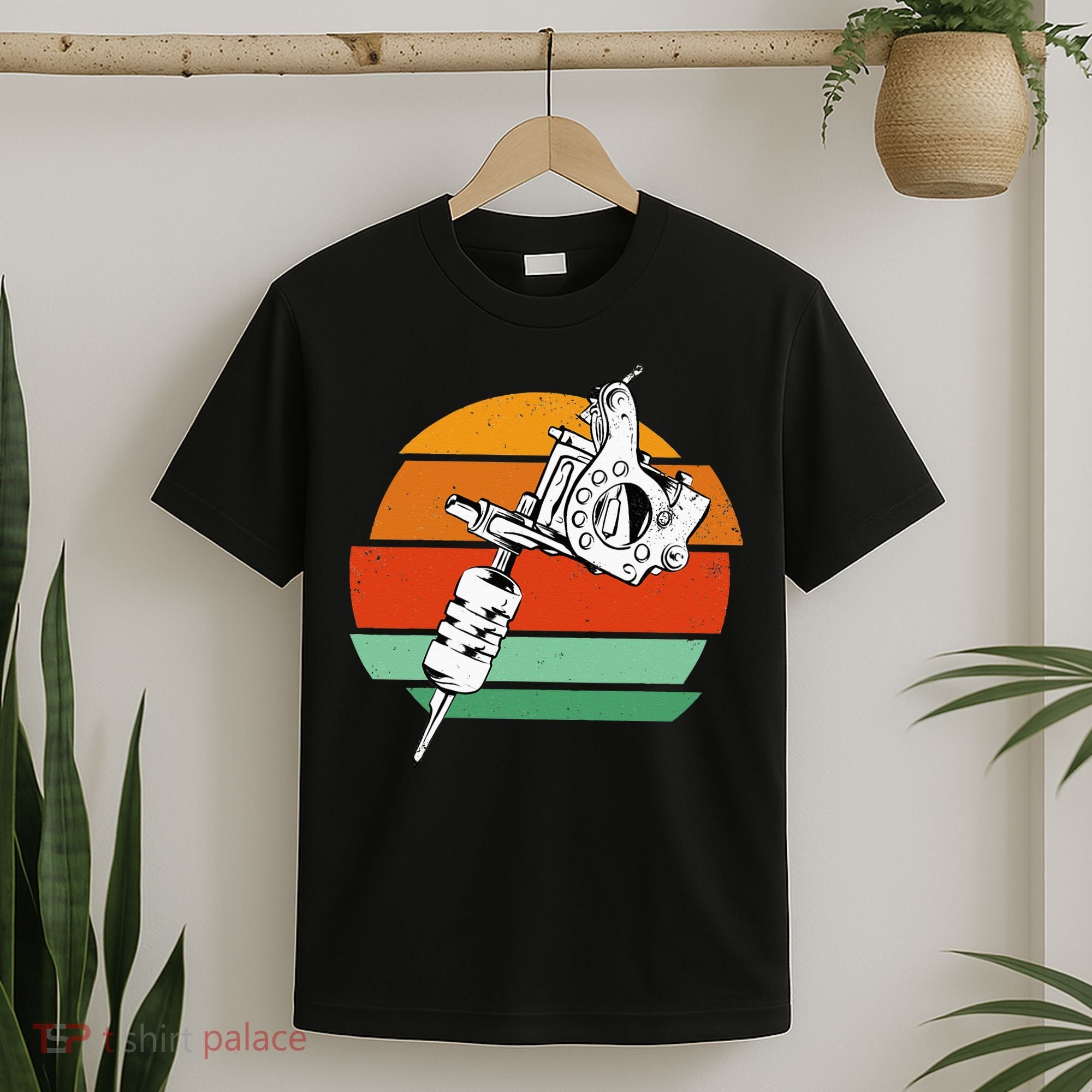 Tattoo Artist Ink Master Inking Machine Tattooist T-Shirt