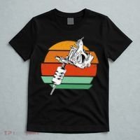 Tattoo Artist Ink Master Inking Machine Tattooist T-Shirt thumb 5
