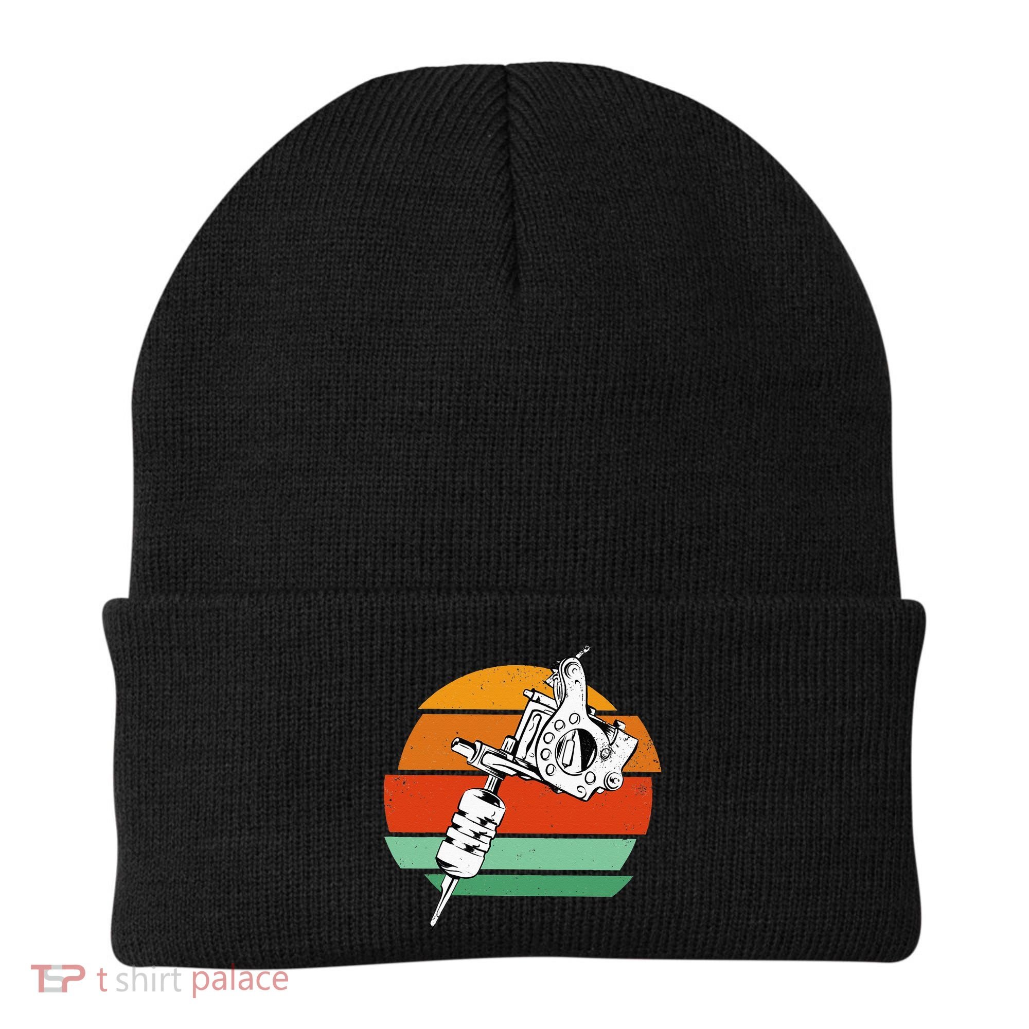 Tattoo Artist Ink Master Inking Machine Tattooist Beanie