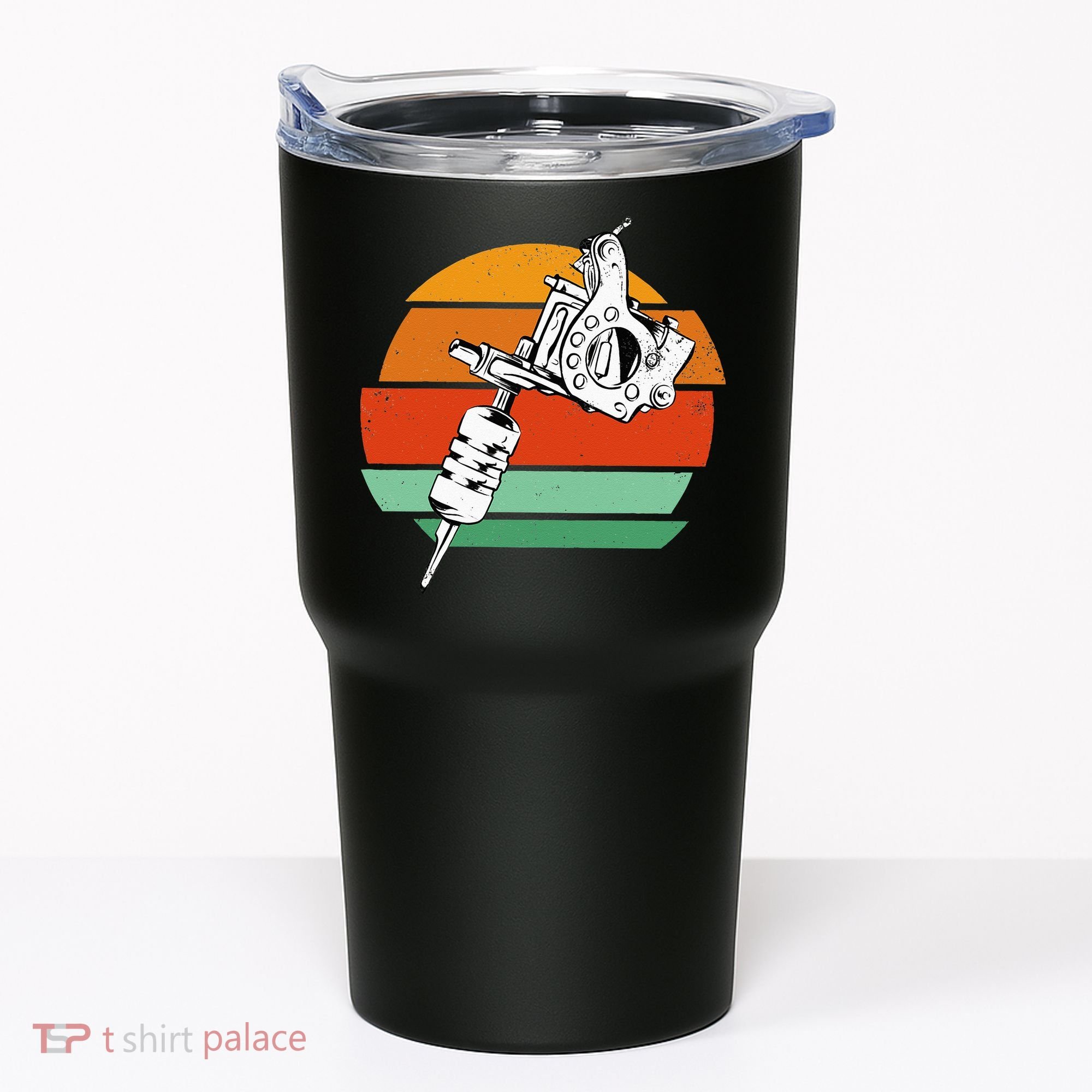 Tattoo Artist Ink Master Inking Machine Tattooist Tumbler