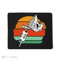 Tattoo Artist Ink Master Inking Machine Tattooist Mousepad thumb 0