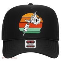 Tattoo Artist Ink Master Inking Machine Tattooist Hat thumb 0