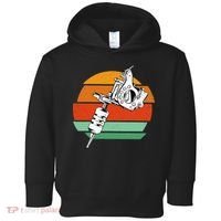Tattoo Artist Ink Master Inking Machine Tattooist Toddler Hoodie thumb 0