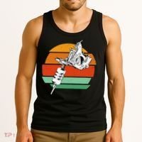 Tattoo Artist Ink Master Inking Machine Tattooist Tank Top thumb 3