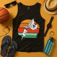 Tattoo Artist Ink Master Inking Machine Tattooist Tank Top thumb 4