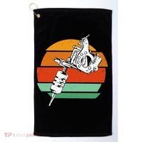 Tattoo Artist Ink Master Inking Machine Tattooist Golf Towel thumb 0