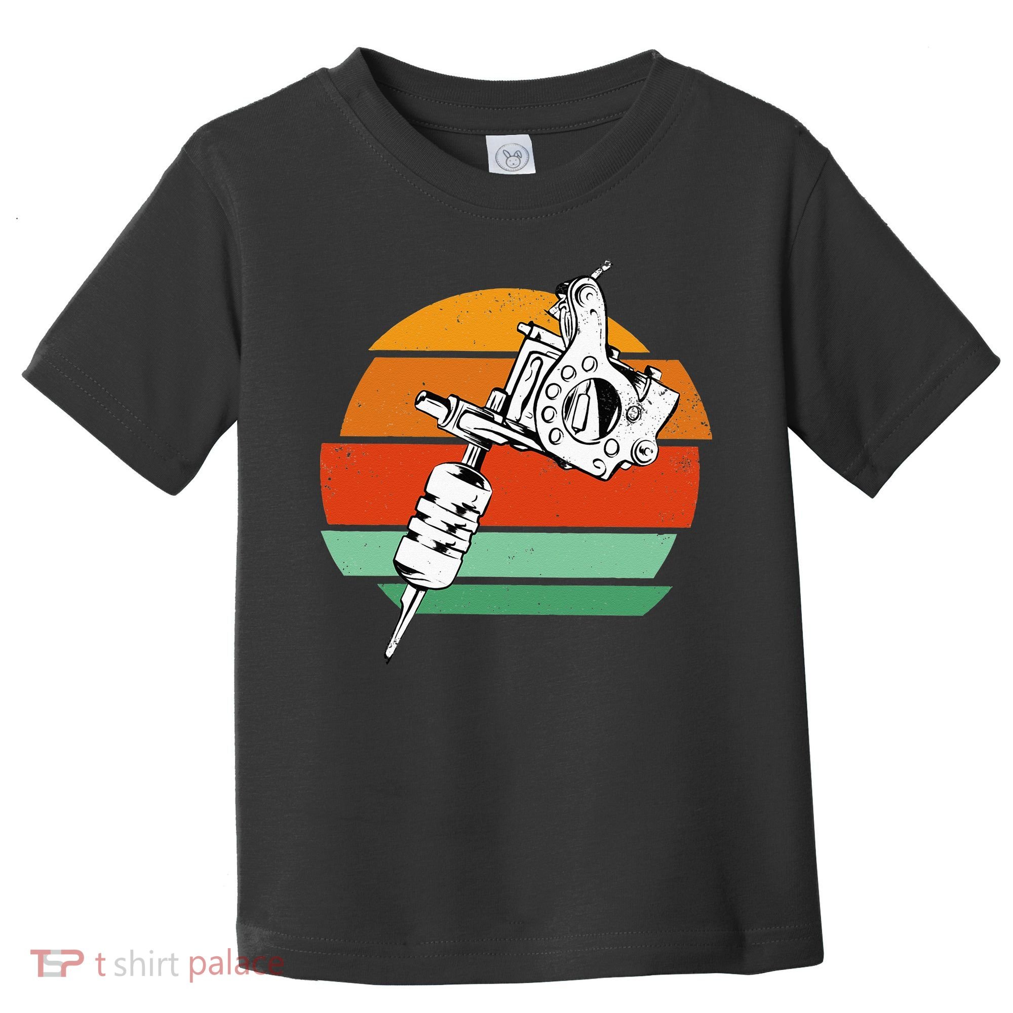 Tattoo Artist Ink Master Inking Machine Tattooist Toddler T-Shirt