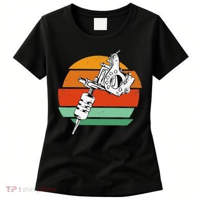 Tattoo Artist Ink Master Inking Machine Tattooist Women's T-Shirt