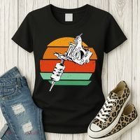Tattoo Artist Ink Master Inking Machine Tattooist Women's T-Shirt thumb 3