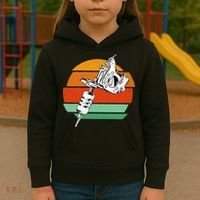 Tattoo Artist Ink Master Inking Machine Tattooist Kids Hoodie thumb 3