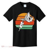 Tattoo Artist Ink Master Inking Machine Tattooist Kids T-Shirt thumb 0
