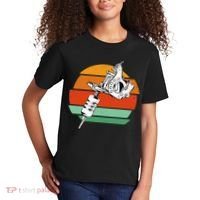 Tattoo Artist Ink Master Inking Machine Tattooist Kids T-Shirt thumb 2