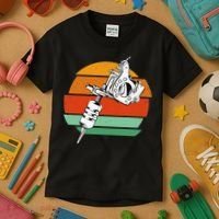 Tattoo Artist Ink Master Inking Machine Tattooist Kids T-Shirt thumb 3