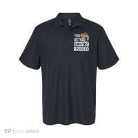 This Actually Is My First Rodeo Polo thumb 0