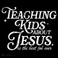 Teaching About Jesus Is The Best Job Ever Christian Coffee Mug thumb 5