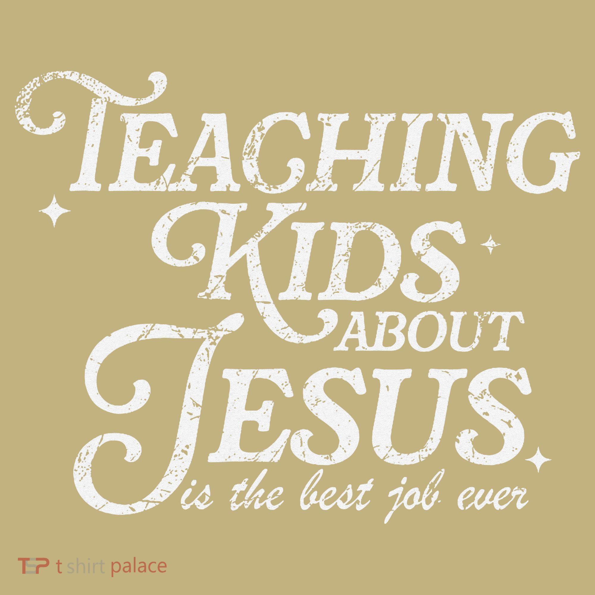 Teaching About Jesus Is The Best Job Ever Christian Long Sleeve Shirt