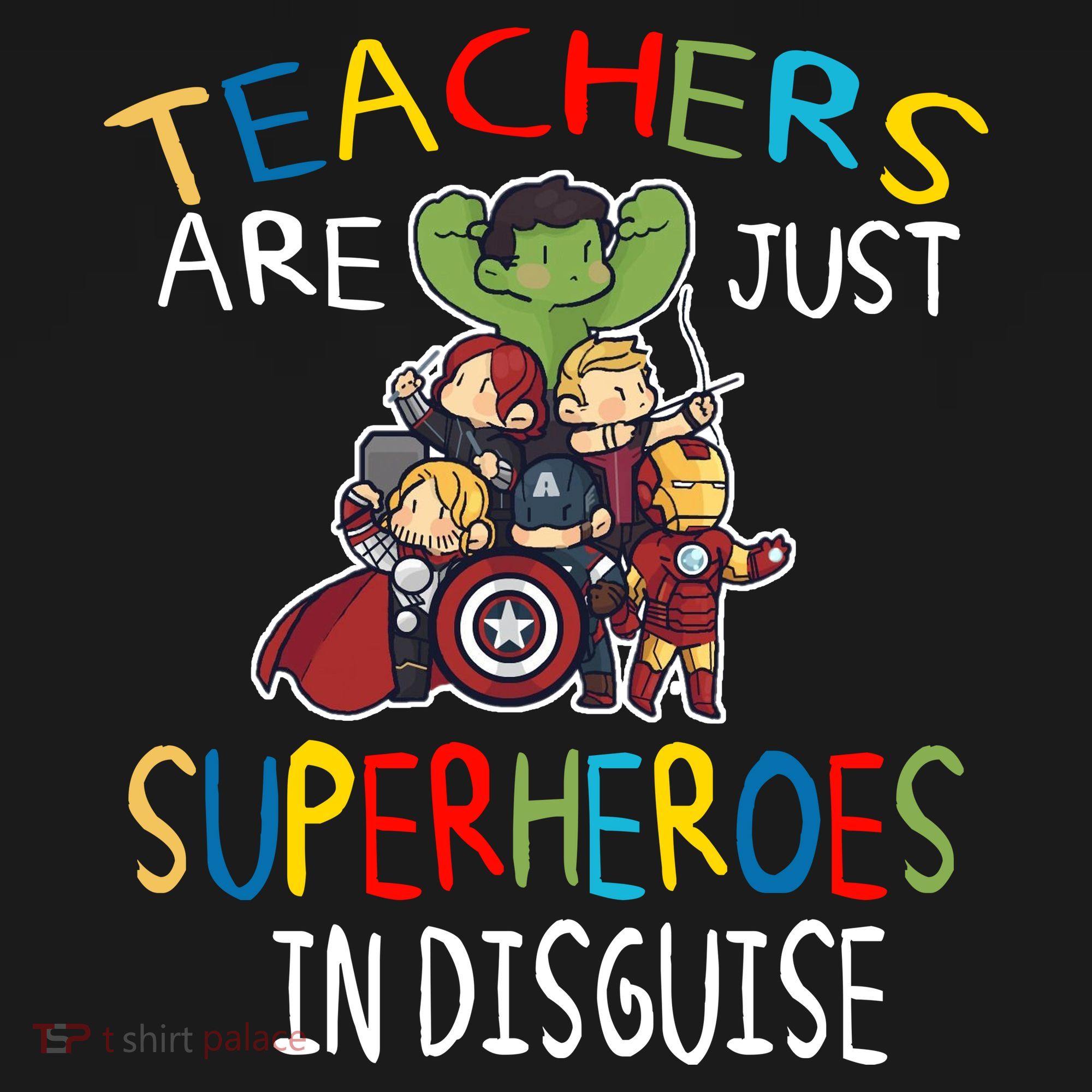 Teachers Are Just Superheroes In Disguise Kids Sweatshirt