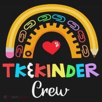 Tk And Kinder Crew Tk Teacher Transitional Kindergarten Prek Hoodie thumb 2