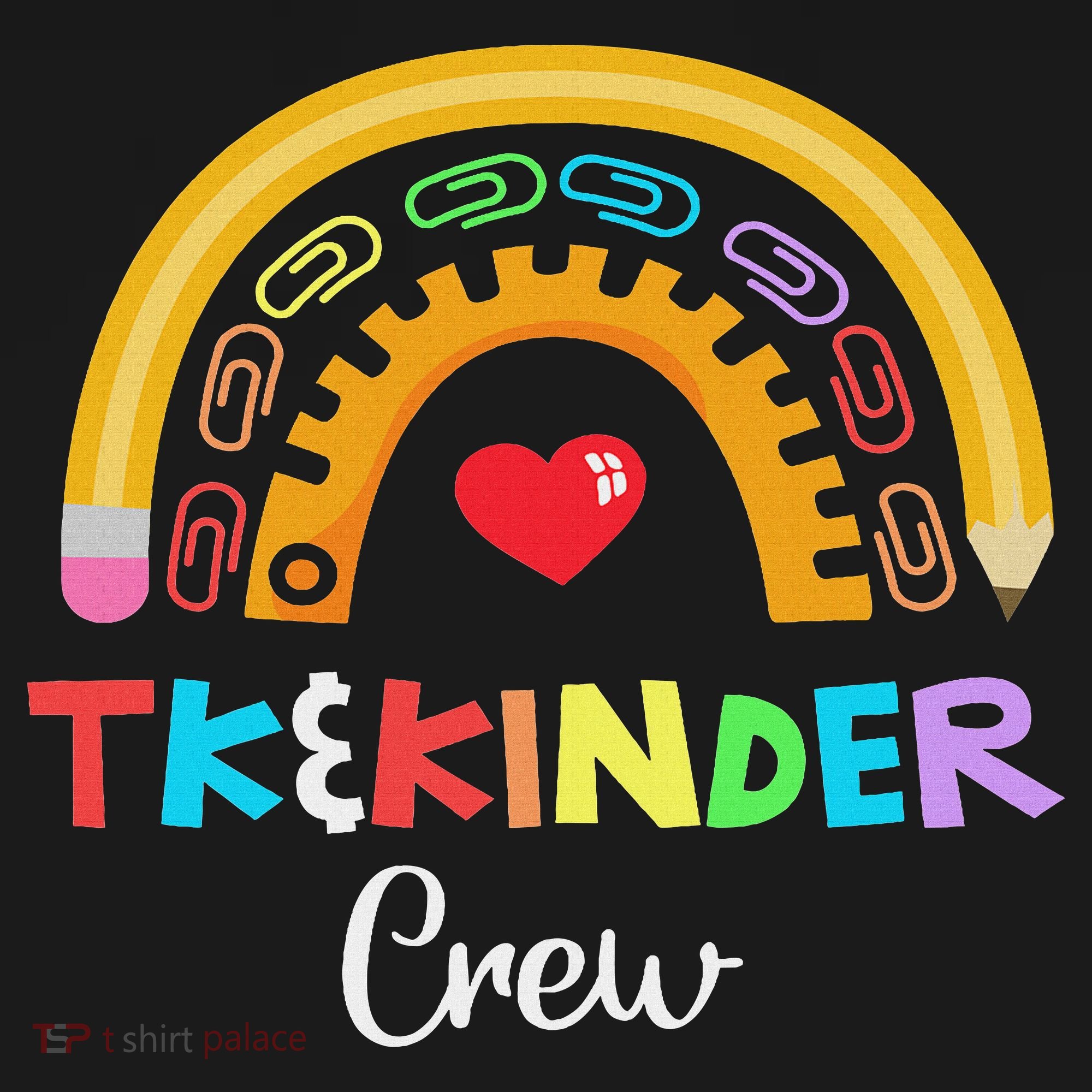 Tk And Kinder Crew Tk Teacher Transitional Kindergarten Prek Pajama Set