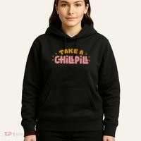 Take A Chill Pill Hoodie thumb 5