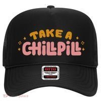 Take A Chill Pill Hat thumb 0