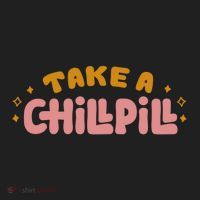 Take A Chill Pill Hat thumb 2