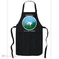 Take A Hike It's Nice Outside Apron thumb 0