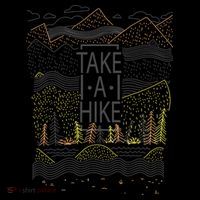Take A Hike Outdoor Hiking And Camping Coffee Mug thumb 5
