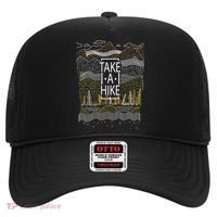 Take A Hike Outdoor Hiking And Camping Hat thumb 0