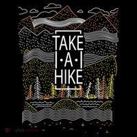 Take A Hike Outdoor Hiking And Camping Visor thumb 3