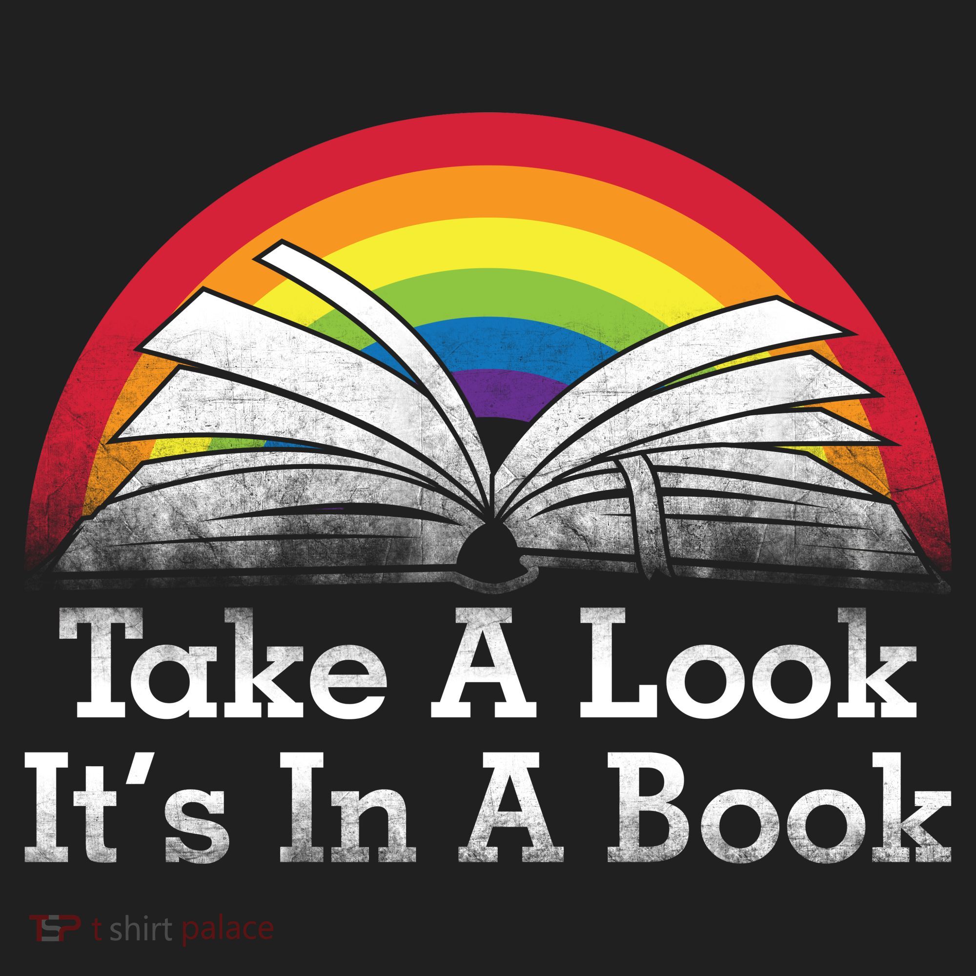 Take A Look, It's In A Book Women's Sweatshirt