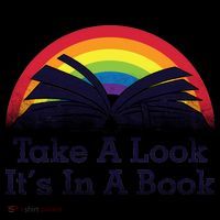 Take A Look, It's In A Book Coffee Mug thumb 5