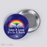 Take A Look, It's In A Book Button thumb 0