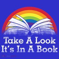 Take A Look, It's In A Book Tank Top thumb 6